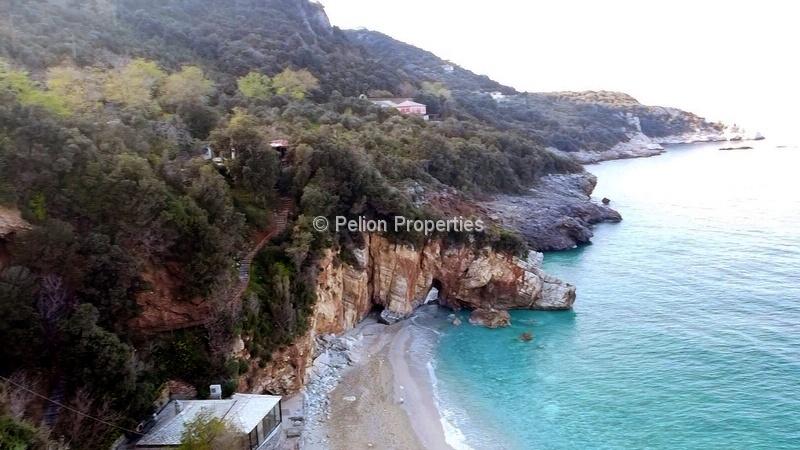 Pride of the Mediterranean: Mylopotamos beach - Property Pelion